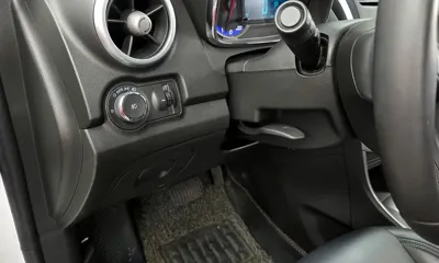 ChevroletGMDaewoo Trax