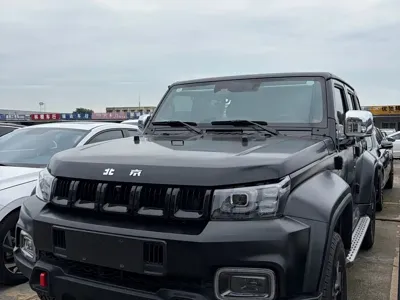 Beijing Off-Road BJ40