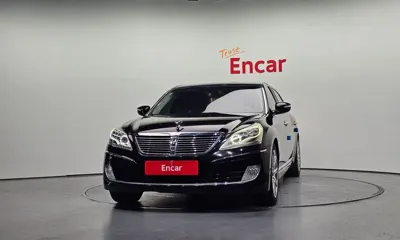 Hyundai Equus