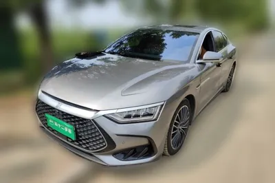 BYD Han