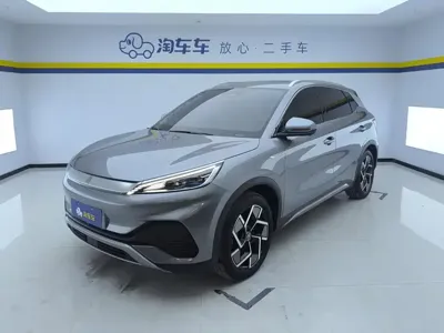 BYD Yuan Plus