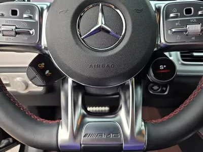 Mercedes-Benz GLE AMG