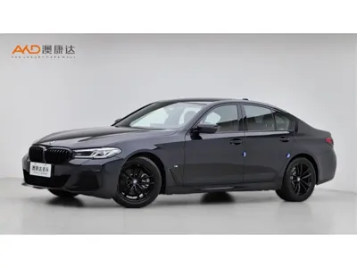 BMW 5 Series (Import)
