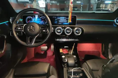 Mercedes-Benz A-Class