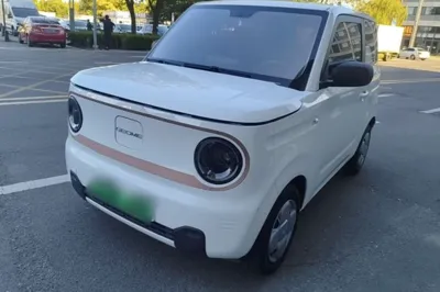Geely Galaxy Panda