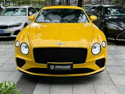 Bentley Continental