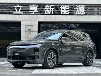 Li Auto Li L9