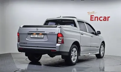 KG_Mobility_Ssangyong KORANDO