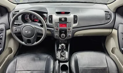 Kia Porte