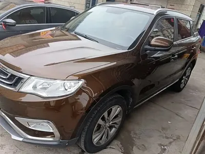 Geely Boyue
