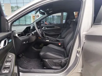 Geely Binyue