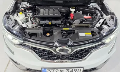 Renault-KoreaSamsung QM6