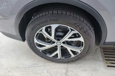 BYD Tang New Energy