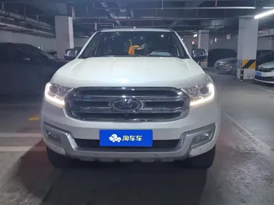 Ford Everest