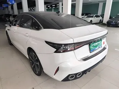 Chery Arrizo 8