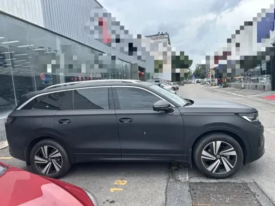 Volkswagen Tavendor