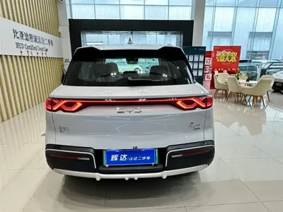 BYD Yuan Up