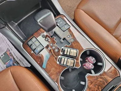 Kia Mohave