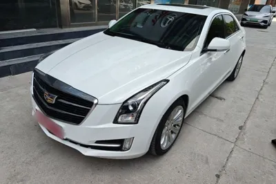 Cadillac ATS-L
