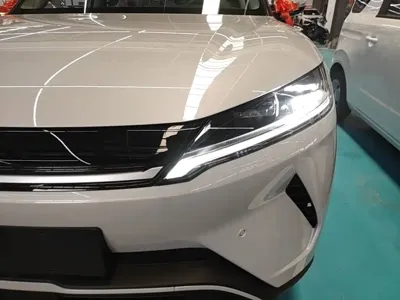 BYD Yuan Up