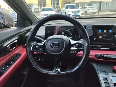 GAC Motor Shadow Leopard