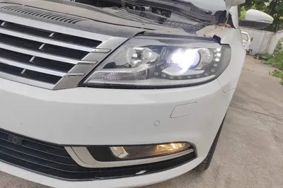 Volkswagen FAW-Volkswagen CC