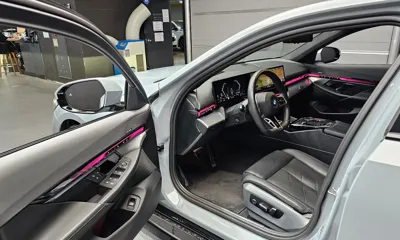BMW 5-Series