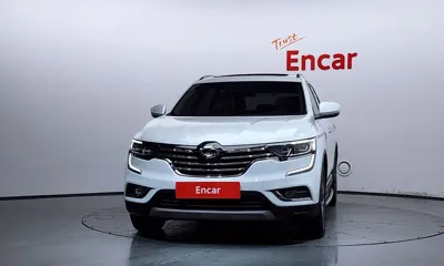 Renault-KoreaSamsung QM6