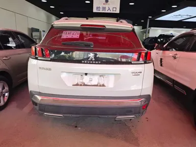 Peugeot 4008