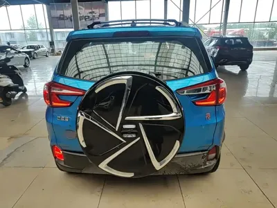 BYD Yuan