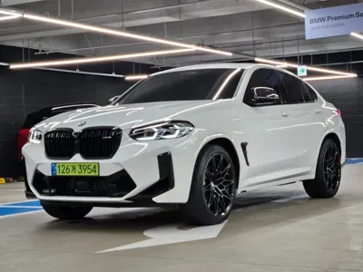 BMW X4M