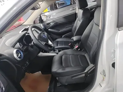 BYD Yuan EV
