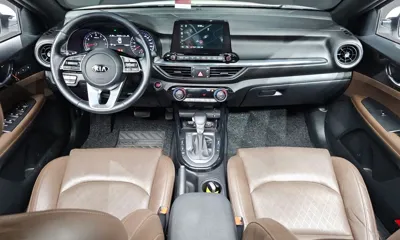 Kia K3