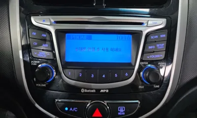 Hyundai Accent