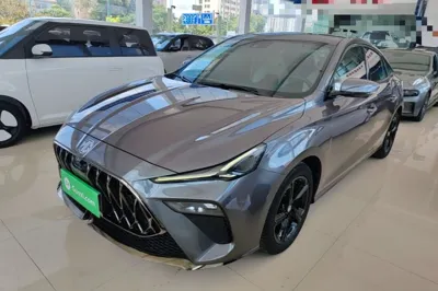 MG 5 Scorpio
