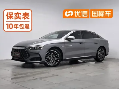 BYD Han