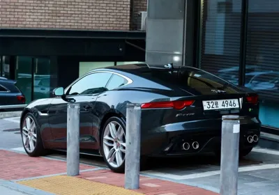 Jaguar F-Type