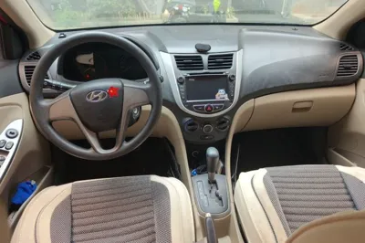 Hyundai Verna (older generation)