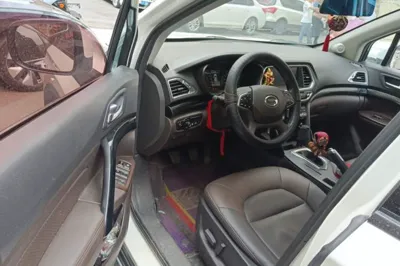 GAC Trumpchi GS4
