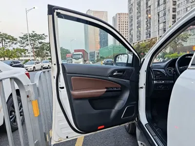 BYD Tang New Energy
