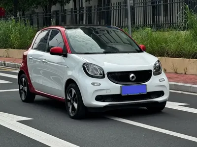 Smart Smart Forfour