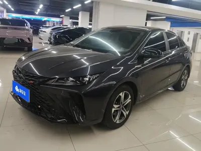Chery Arrizo 5 GT
