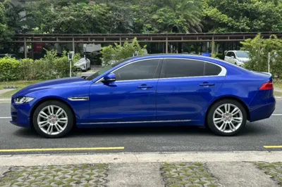 Jaguar XEL