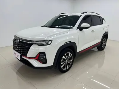 Changan CS35PLUS