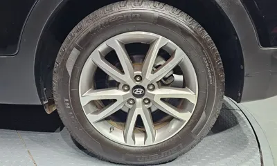 Hyundai Santafe