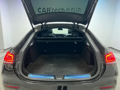 Mercedes-Benz GLE Coupe