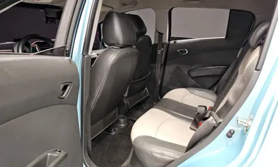 ChevroletGMDaewoo Matiz