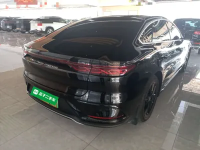 BYD Han