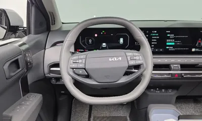 Kia EV3