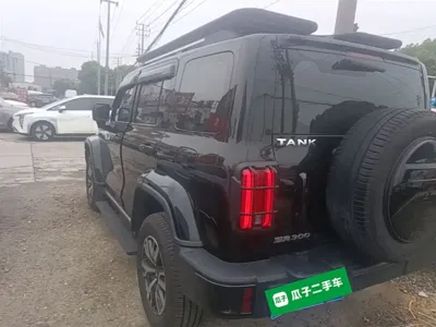 Tank Tank 300